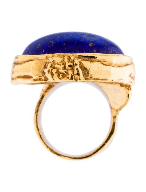 arty ring ysl price|ysl arty ring value.